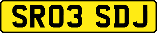 SR03SDJ