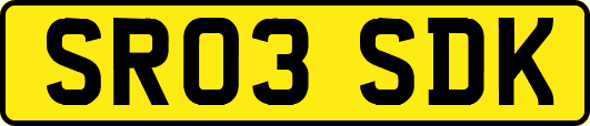SR03SDK
