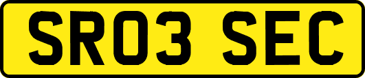 SR03SEC