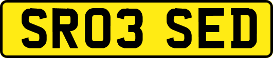 SR03SED
