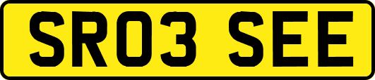 SR03SEE
