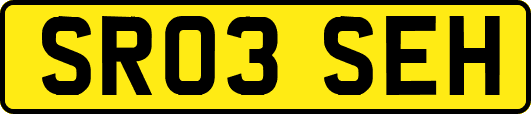 SR03SEH