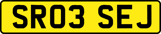SR03SEJ