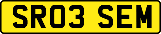 SR03SEM
