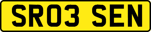 SR03SEN
