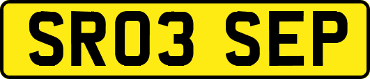 SR03SEP