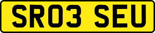 SR03SEU