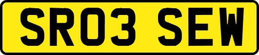 SR03SEW