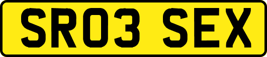 SR03SEX