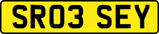 SR03SEY