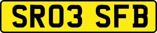 SR03SFB