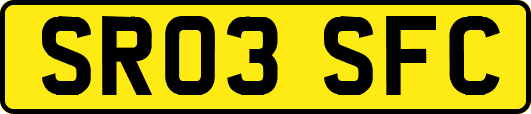 SR03SFC