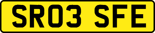 SR03SFE