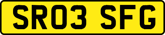 SR03SFG