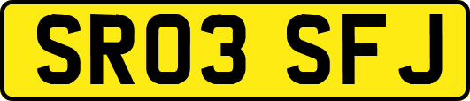 SR03SFJ