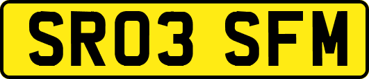 SR03SFM
