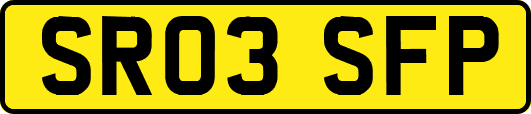 SR03SFP