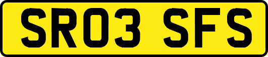SR03SFS