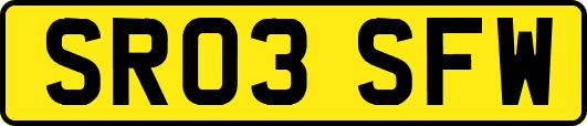 SR03SFW