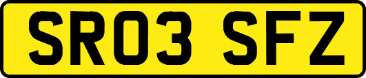 SR03SFZ