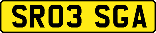 SR03SGA