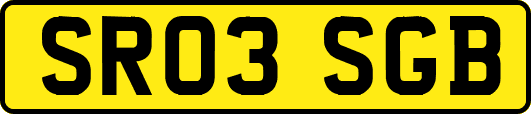 SR03SGB