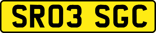 SR03SGC