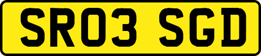 SR03SGD