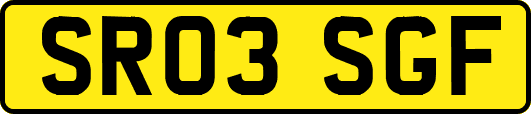 SR03SGF