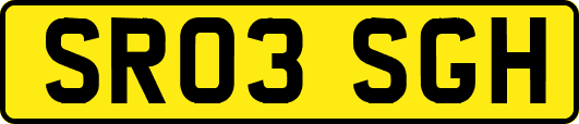SR03SGH