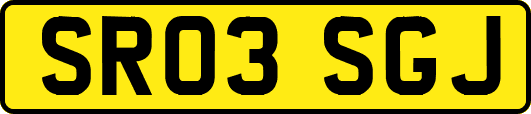 SR03SGJ