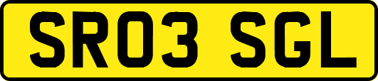 SR03SGL