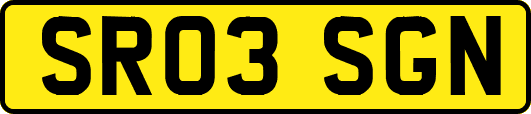 SR03SGN