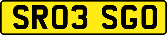 SR03SGO
