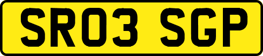 SR03SGP