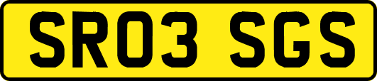 SR03SGS