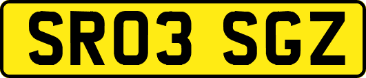 SR03SGZ