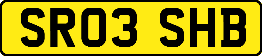 SR03SHB