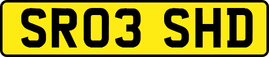 SR03SHD