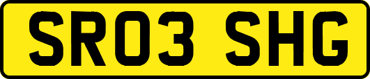 SR03SHG