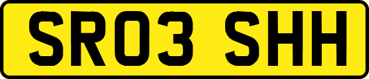SR03SHH