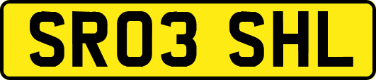 SR03SHL