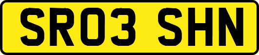 SR03SHN