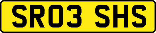 SR03SHS