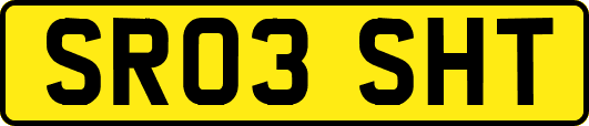SR03SHT