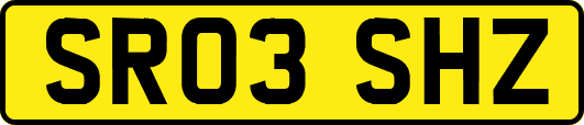 SR03SHZ