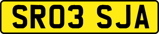 SR03SJA