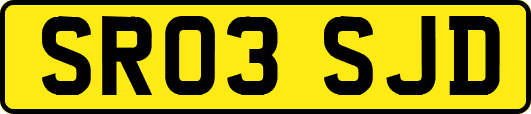SR03SJD