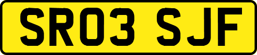 SR03SJF