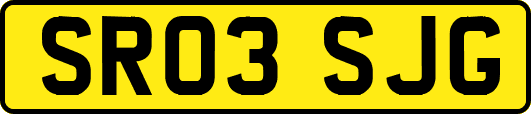 SR03SJG